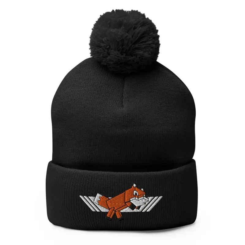 The Official AliSkyChap Beanie